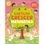 Livro Apoio escolar Cartilha Crescer - Matemática