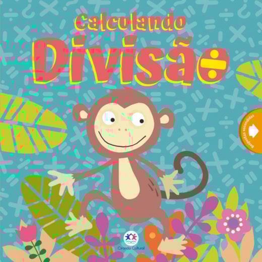 Livro Apoio escolar Divisão