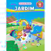 Produto Livro Apoio escolar Jardim