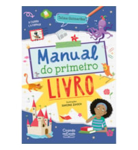 Livro Apoio escolar Manual do primeiro livro
