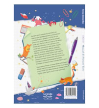 Livro Apoio escolar Manual do primeiro livro