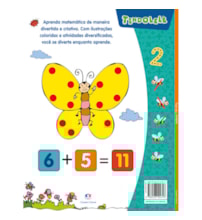 Livro Apoio escolar Matemática Divertida