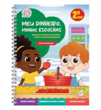 Livro Apoio escolar Meu dinheiro, minhas escolhas - Livro do Estudante - 2 ano