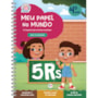 Livro Apoio escolar Meu Papel no Mundo - Livro do Estudante - 4 ano