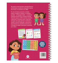 Livro Apoio escolar Meu Papel no Mundo - Livro do Estudante - 4 ano