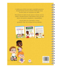 Livro Apoio escolar O caminho para um futuro mais seguro e abundante - Livro da Família - Anos iniciais