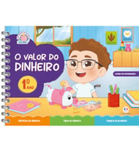Livro Apoio escolar O Valor do Dinheiro - Livro do Estudante - 1 ano