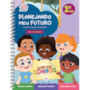 Livro Apoio escolar Planejando Meu Futuro - Livro do Estudante - 3 ano