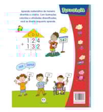 Livro Apoio escolar Praticando Matemática