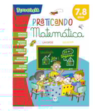 Livro Apoio escolar Praticando Matemática