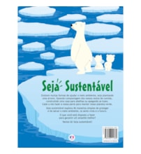 Livro Apoio escolar Seja sustentável