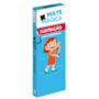 Livro Apoio escolar Subtração - Livro Infantil de Matemática com Canetinha Reutilizável - Atividades Educativas