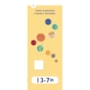 Livro Apoio escolar Subtração - Livro Infantil de Matemática com Canetinha Reutilizável - Atividades Educativas