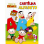 Livro Apoio escolar Turma da Mônica - Cartilha