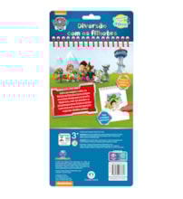 Livro Aquabook