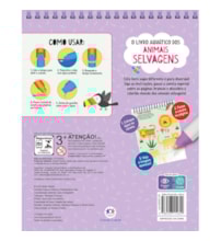 Livro Aquabook