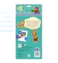 Livro Aquabook Animais divertidos
