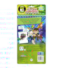 Livro Aquabook Ben 10 - Cores do herói