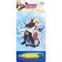 Livro Aquabook Boruto - Desafio das Cores