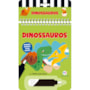 Livro Aquabook Dino