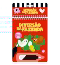 Livro Aquabook Farm