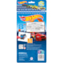 Livro Aquabook Hot Wheels - Um desafio emocionante