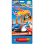 Livro Aquabook Hot Wheels - Um desafio emocionante