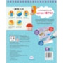 Livro Aquabook O livro aquático dos animais do mar