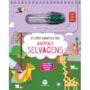 Livro Aquabook O livro aquático dos animais selvagens