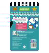 Livro Aquabook Ocean
