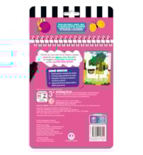 Livro Aquabook Princess