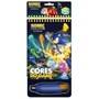 Livro Aquabook Sonic - Cores do game