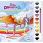 Livro Aquarela Barbie Dreamtopia - O mundo dos sonhos