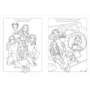 Livro Aquarela Dreamhouse adventure