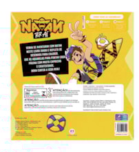 Livro Aquarela Natan por aí - Aventura das cores