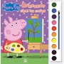 Livro Aquarela Peppa Pig - Brincando com as cores