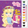Livro Aquarela Polly - No clima das estações