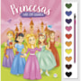 Livro Aquarela Princesas