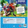 Livro Aquarela Sonic - Cores e aventura