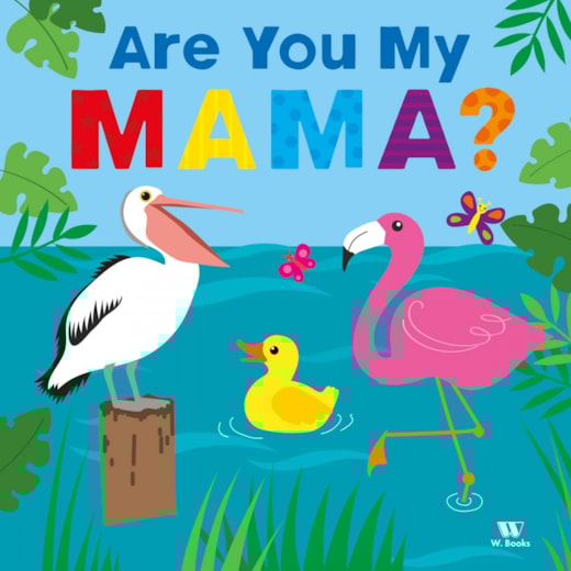 Livro Are you my mama?