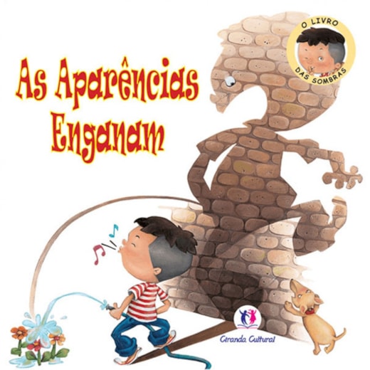 Livro As aparências enganam