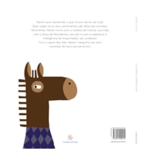 Livro As sutis camadas dos pensamentos de Nestor Livro As sutis camadas dos pensamentos de Nestor