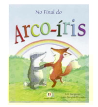 Livro At the end of the rainbow