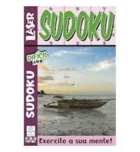 Livro Ativamente Revista Laser - 398-Sudoku-dificil