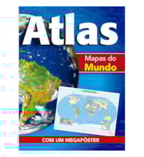 Livro Atlas Atlas - Mapas do mundo