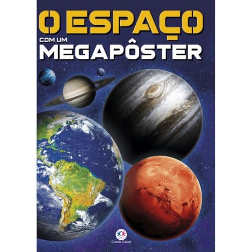 Livro Atlas O Espaço