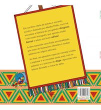 Livro Babá de Angu