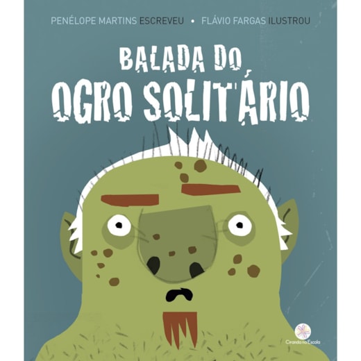 Livro Balada do ogro solitário