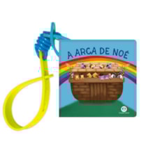 Livro Banho A arca de Noé