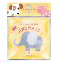 Livro Banho Animais Livro Banho Animais